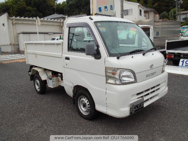 daihatsu hijet-truck 2011 CFJ1766090 image 2