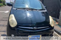 subaru r2 2008 CFJ1553143