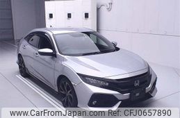 honda civic 2018 -HONDA--Civic FK7-1006609---HONDA--Civic FK7-1006609-