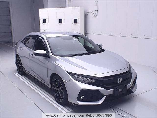 honda civic 2018 -HONDA--Civic FK7-1006609---HONDA--Civic FK7-1006609- image 1