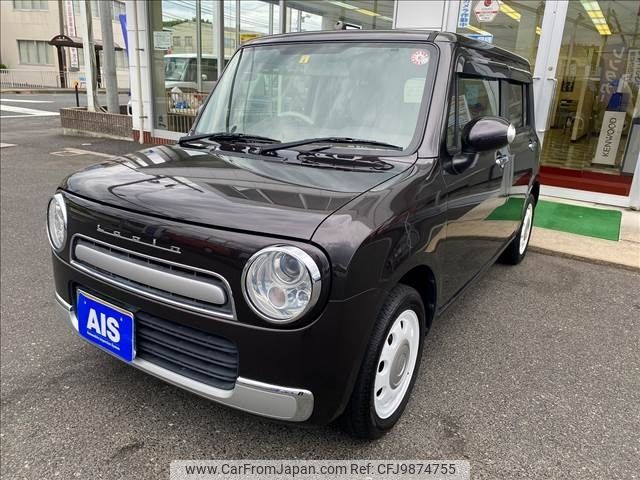 suzuki alto-lapin 2014 -SUZUKI--Alto Lapin DBA-HE22S--HE22S-830756---SUZUKI--Alto Lapin DBA-HE22S--HE22S-830756- image 1