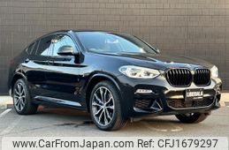 bmw x4 2019 CFJ1679297