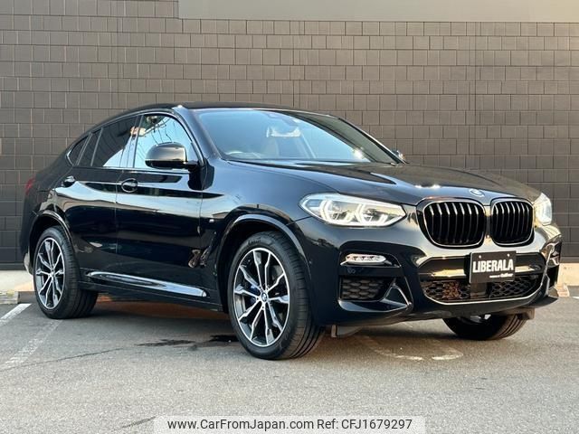 bmw x4 2019 CFJ1679297 image 1