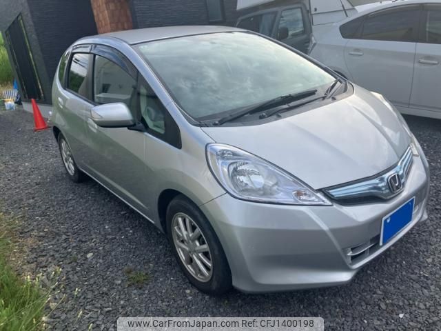 honda fit 2011 -HONDA--Fit DAA-GP1--GP1-1076933---HONDA--Fit DAA-GP1--GP1-1076933- image 2