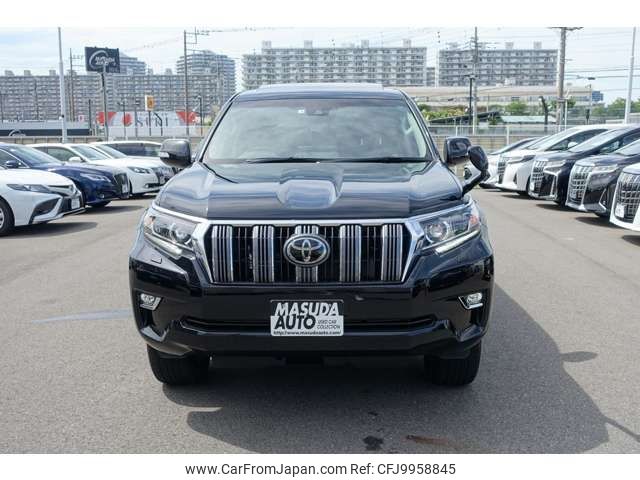 toyota land-cruiser-prado 2022 -TOYOTA--Land Cruiser Prado 3DA-GDJ151W--GDJ151-0012156---TOYOTA--Land Cruiser Prado 3DA-GDJ151W--GDJ151-0012156- image 2