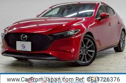 mazda mazda3 2020 CFJ1726376