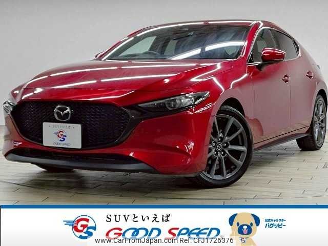 mazda mazda3 2020 CFJ1726376 image 1