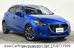 mazda demio 2015 -MAZDA--Demio LDA-DJ5FS--DJ5FS-132342---MAZDA--Demio LDA-DJ5FS--DJ5FS-132342-