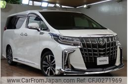 toyota alphard 2022 -TOYOTA--Alphard 3BA-AGH30W--AGH30-0418337---TOYOTA--Alphard 3BA-AGH30W--AGH30-0418337-