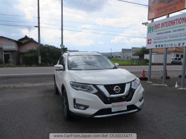 nissan x-trail 2019 504749-RAOID:13556 image 2