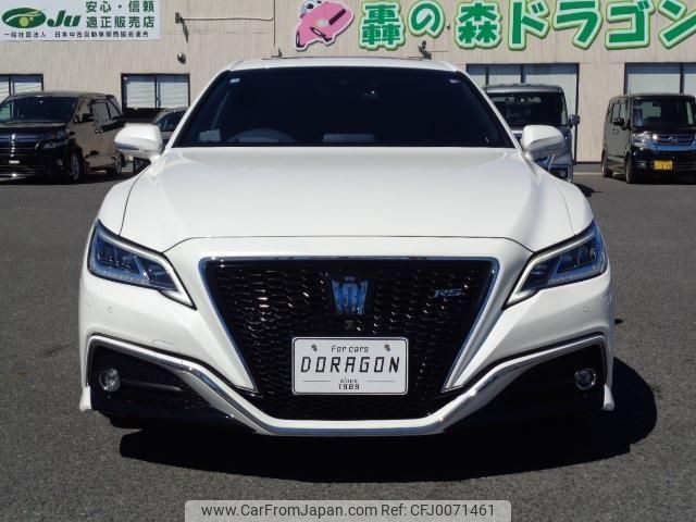 toyota crown 2018 quick_quick_6AA-AZSH20_AZSH20-1006024 image 2