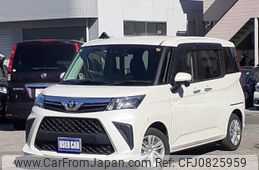 toyota roomy 2023 -TOYOTA--Roomy M900A--1031786---TOYOTA--Roomy M900A--1031786-