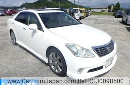 toyota crown 2012 -TOYOTA 【島根 300ほ】--Crown GRS202-1012216---TOYOTA 【島根 300ほ】--Crown GRS202-1012216-