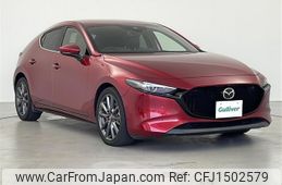 mazda mazda3 2019 CFJ1502579