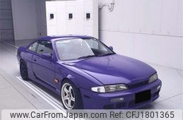 nissan silvia 1993 CFJ1801365