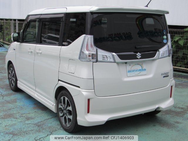 suzuki solio 2016 -SUZUKI--Solio MA46S--600352---SUZUKI--Solio MA46S--600352- image 2