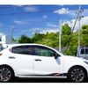 mazda demio 2015 -MAZDA--Demio LDA-DJ5FS--DJ5FS-127921---MAZDA--Demio LDA-DJ5FS--DJ5FS-127921- image 8