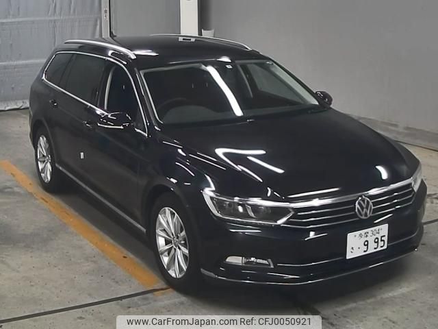 volkswagen passat-variant 2017 -VOLKSWAGEN--VW Passat Variant WVWZZZ3CZHE153762---VOLKSWAGEN--VW Passat Variant WVWZZZ3CZHE153762- image 1