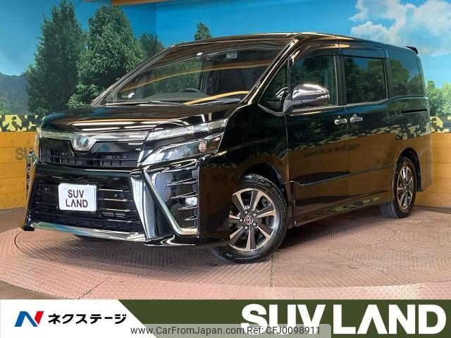 toyota voxy 2020 -TOYOTA--Voxy DBA-ZRR80W--ZRR80-0607513---TOYOTA--Voxy DBA-ZRR80W--ZRR80-0607513- image 1