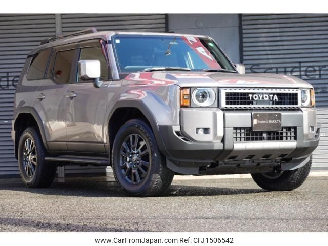 toyota toyota-others 2024 CFJ1506542 image 1