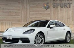 porsche panamera 2017 quick_quick_ABA-G2H30A_WP0ZZZ97ZHL103730