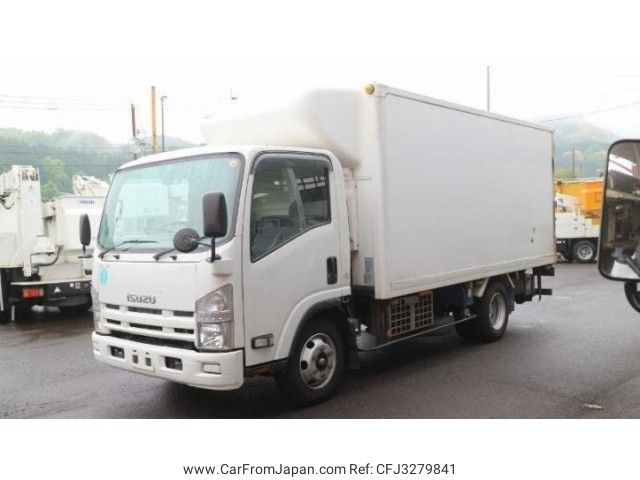 isuzu freezer-truck 2009 -いすゞ--H21年3月ｴﾙﾌ冷蔵冷凍-30度PG ｻｲﾄﾞﾄﾞｱ BDG-NPR85AN--NPR85-7014653---いすゞ--H21年3月ｴﾙﾌ冷蔵冷凍-30度PG ｻｲﾄﾞﾄﾞｱ BDG-NPR85AN--NPR85-7014653- image 1