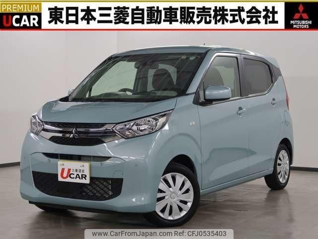 mitsubishi ek-wagon 2023 quick_quick_5BA-B33W_B33W-0302986 image 1