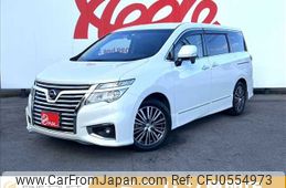 nissan elgrand 2014 -NISSAN--Elgrand DBA-TE52--TE52-070170---NISSAN--Elgrand DBA-TE52--TE52-070170-