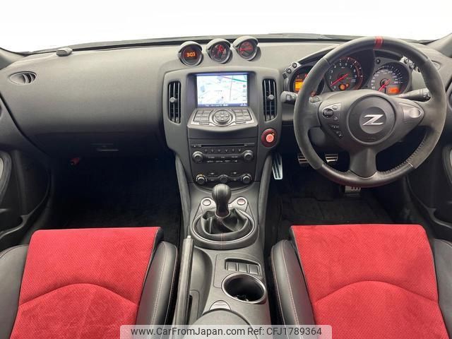 nissan fairlady-z 2014 CFJ1789364 image 2