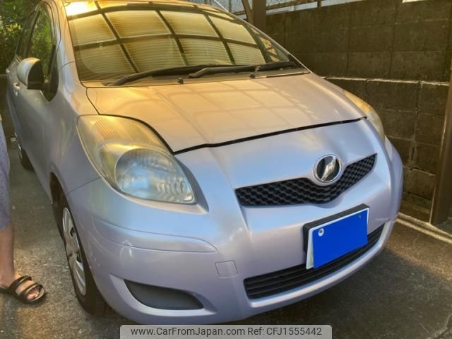 toyota vitz 2010 CFJ1555442 image 1