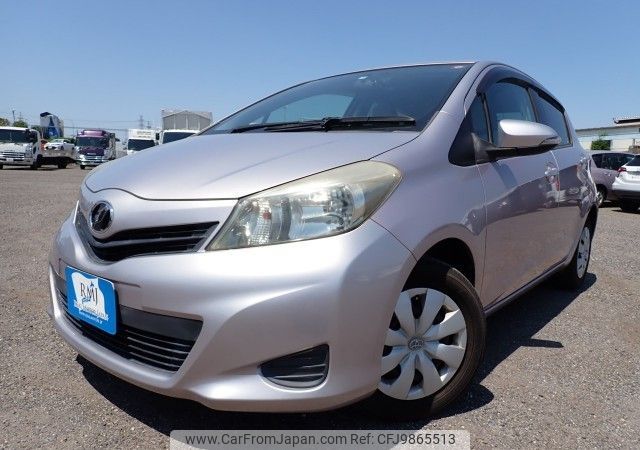 toyota vitz 2011 REALMOTOR_N2024050284F-10 image 1