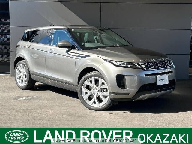 land-rover range-rover 2019 -ROVER--Range Rover 5BA-LZ2XA--SALZA2AX3LH004246---ROVER--Range Rover 5BA-LZ2XA--SALZA2AX3LH004246- image 1