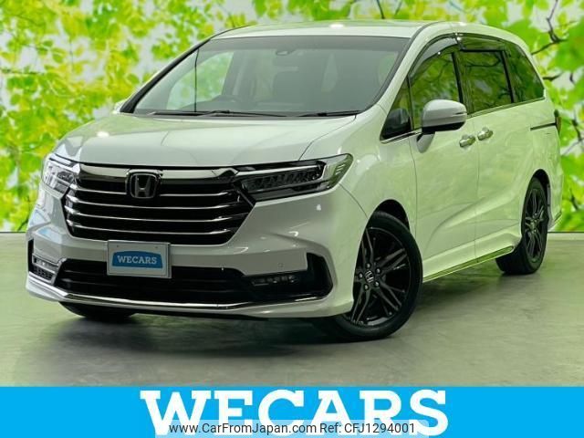 honda odyssey 2021 quick_quick_6AA-RC4_RC4-1310993 image 1