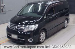 nissan serena 2010 -NISSAN 【三重 330た6769】--Serena CC25-360319---NISSAN 【三重 330た6769】--Serena CC25-360319-