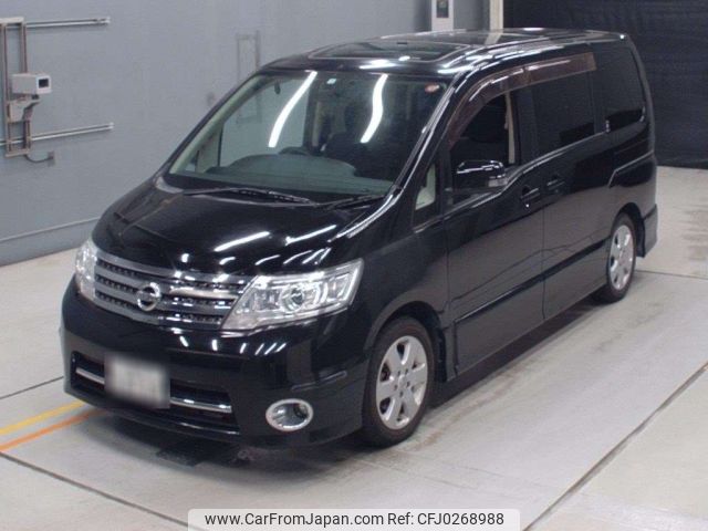 nissan serena 2010 -NISSAN 【三重 330た6769】--Serena CC25-360319---NISSAN 【三重 330た6769】--Serena CC25-360319- image 1