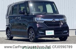 honda n-box 2018 -HONDA--N BOX DBA-JF3--JF3-1068099---HONDA--N BOX DBA-JF3--JF3-1068099-