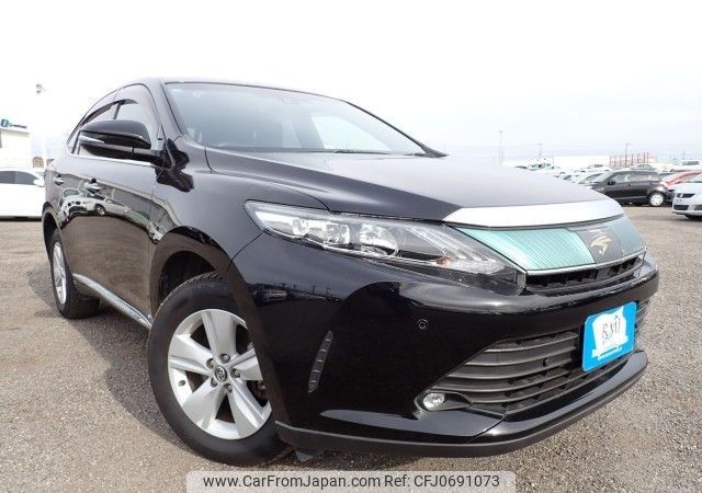 toyota harrier 2018 REALMOTOR_N2025010092F-21 image 2