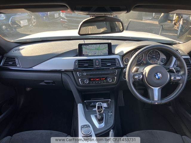 bmw 3-series 2014 -BMW--BMW 3 Series LDA-3D20--WBA3D36000NS44709---BMW--BMW 3 Series LDA-3D20--WBA3D36000NS44709- image 2