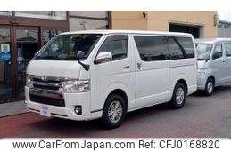 toyota hiace-van 2017 -TOYOTA--Hiace Van TRH200V--0267805---TOYOTA--Hiace Van TRH200V--0267805-