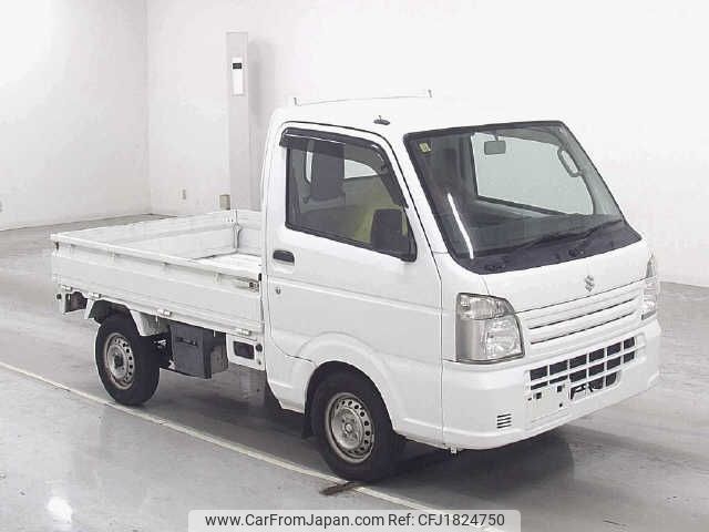 suzuki carry-truck 2015 CFJ1824750 image 1