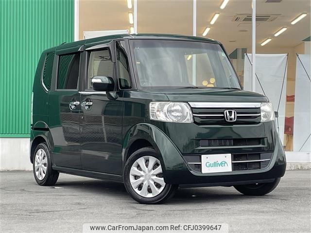 honda n-box-plus 2016 -HONDA--N BOX + DBA-JF1--JF1-3500647---HONDA--N BOX + DBA-JF1--JF1-3500647- image 1