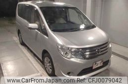 nissan serena 2015 -NISSAN--Serena C26-084564---NISSAN--Serena C26-084564-