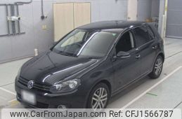 volkswagen golf 2011 CFJ1566787