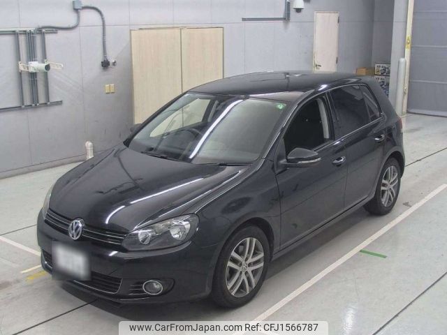 volkswagen golf 2011 CFJ1566787 image 1