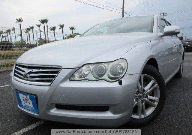 toyota mark-x 2008 REALMOTOR_Y2024040334A-21 image 1