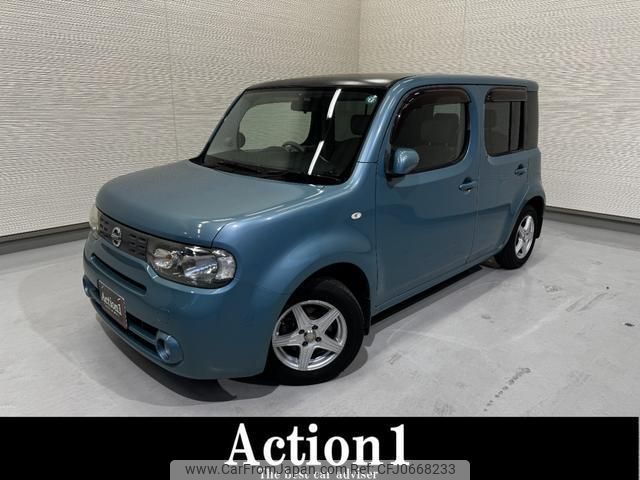 nissan cube 2009 quick_quick_Z12_Z12-017907 image 1