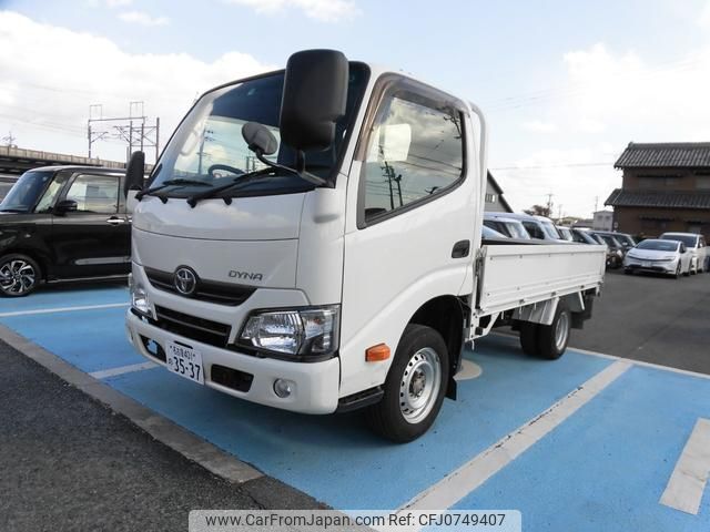 toyota dyna-truck 2018 GOO_NET_EXCHANGE_0200254A30250207W004 image 1