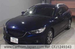 mazda atenza 2012 -MAZDA 【宇都宮 301ﾔ1171】--Atenza Wagon GJ2FW--100148---MAZDA 【宇都宮 301ﾔ1171】--Atenza Wagon GJ2FW--100148-