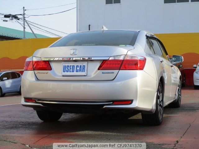 honda accord 2014 -HONDA 【名変中 】--Accord CR6--1014364---HONDA 【名変中 】--Accord CR6--1014364- image 2