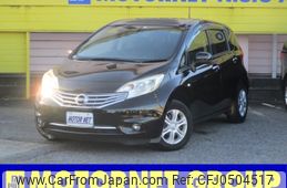 nissan note 2014 -NISSAN--Note DBA-E12--E12-230835---NISSAN--Note DBA-E12--E12-230835-